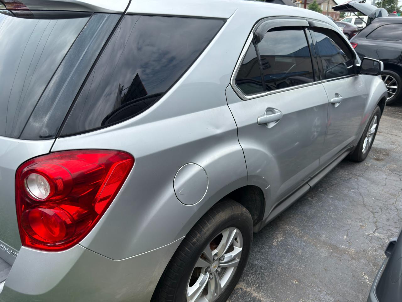 Chevrolet Equinox  2014