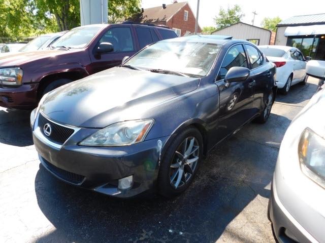 2007 Lexus IS 250 