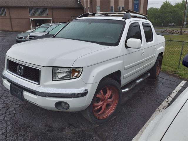 2006 Honda Ridgeline 