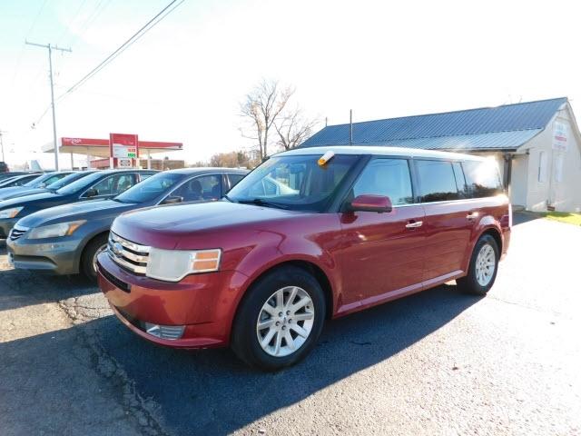 2009 Ford Flex 