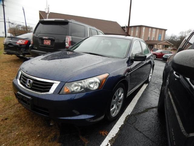 2010 Honda Accord Sdn 