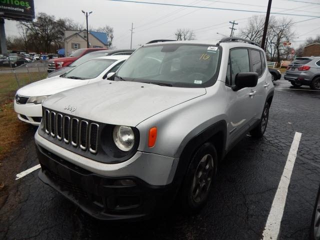 2016 Jeep Renegade 