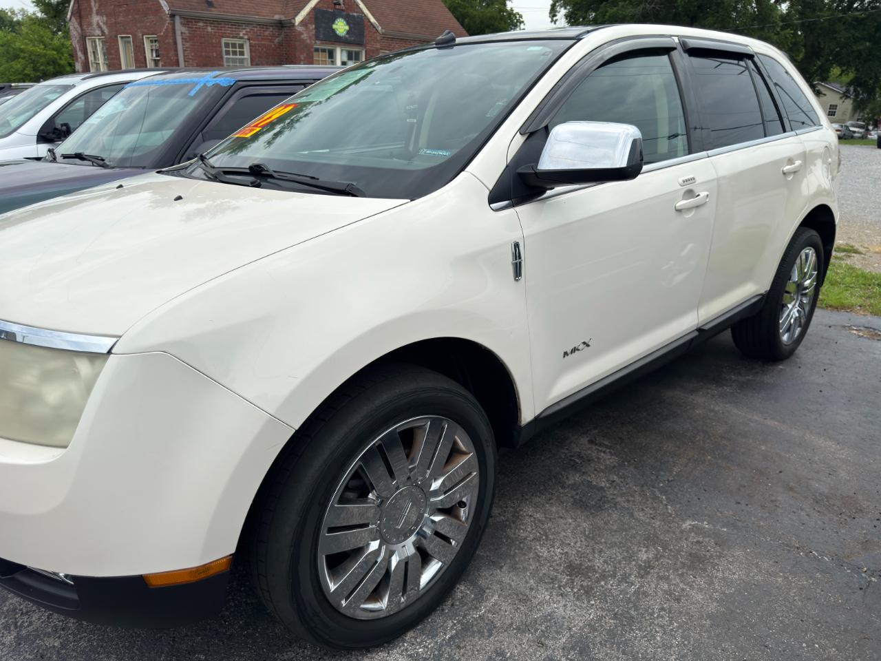 Lincoln MKX  2008