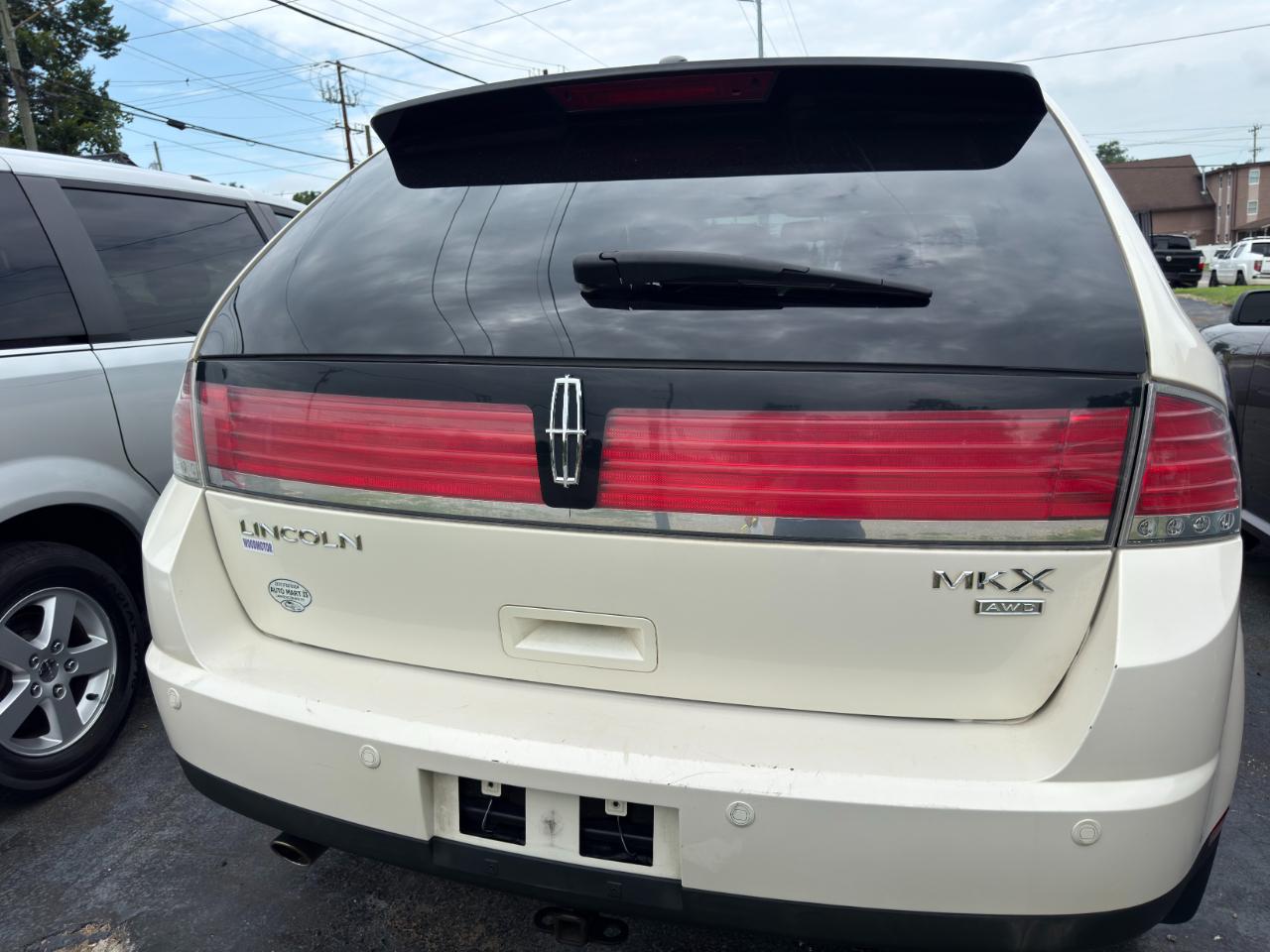 Lincoln MKX  2008