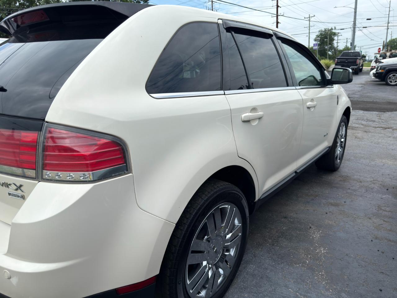Lincoln MKX  2008