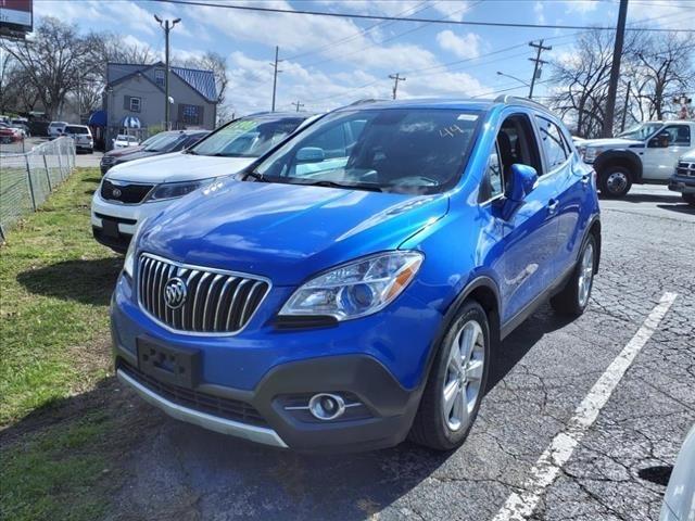 2016 Buick Encore 