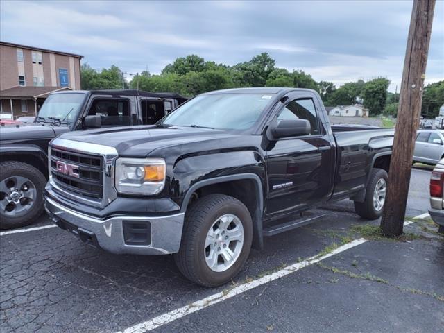 2014 GMC Sierra 1500 