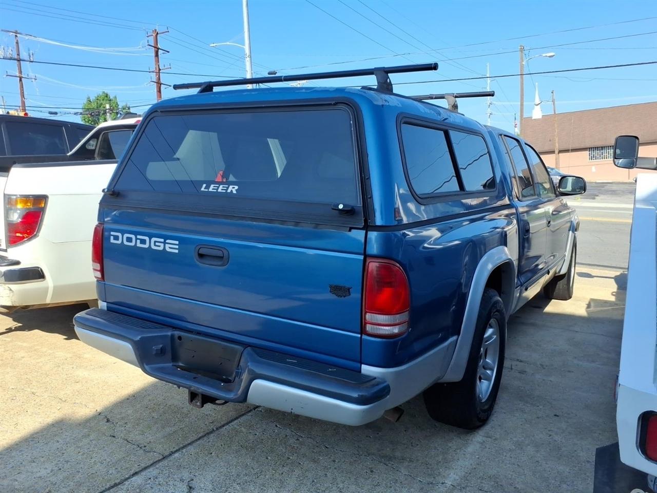 Dodge Dakota  2002