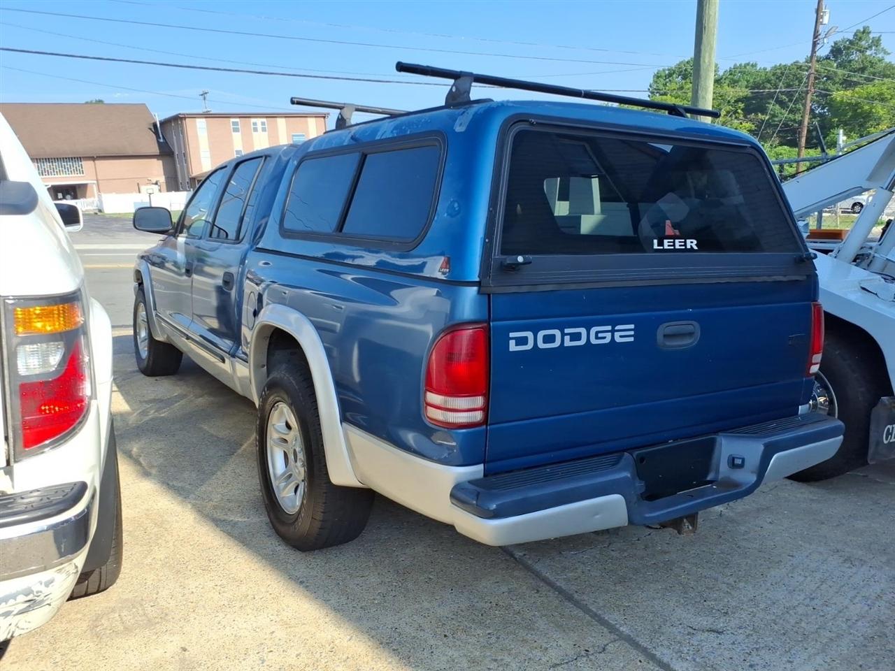 Dodge Dakota  2002