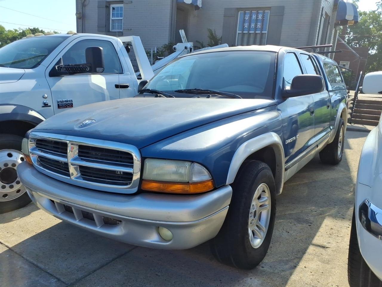 Dodge Dakota  2002