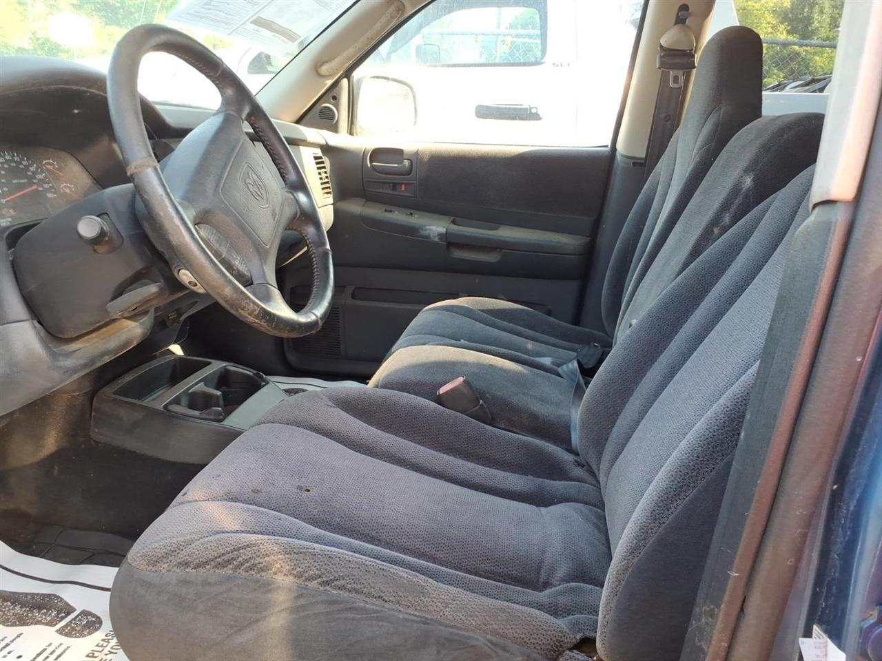 Dodge Dakota  2002