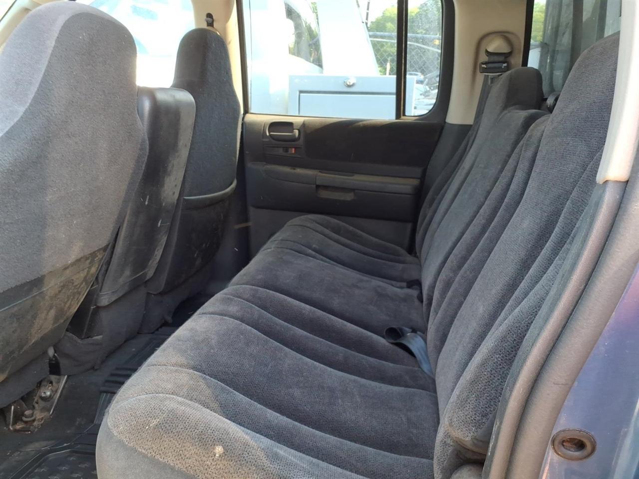 Dodge Dakota  2002