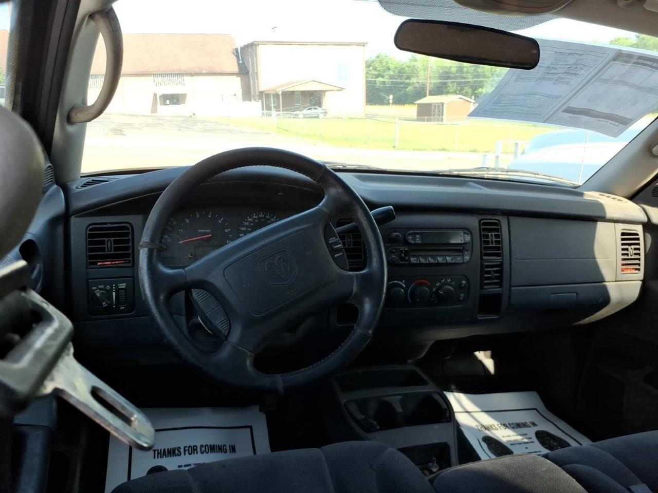 Dodge Dakota  2002