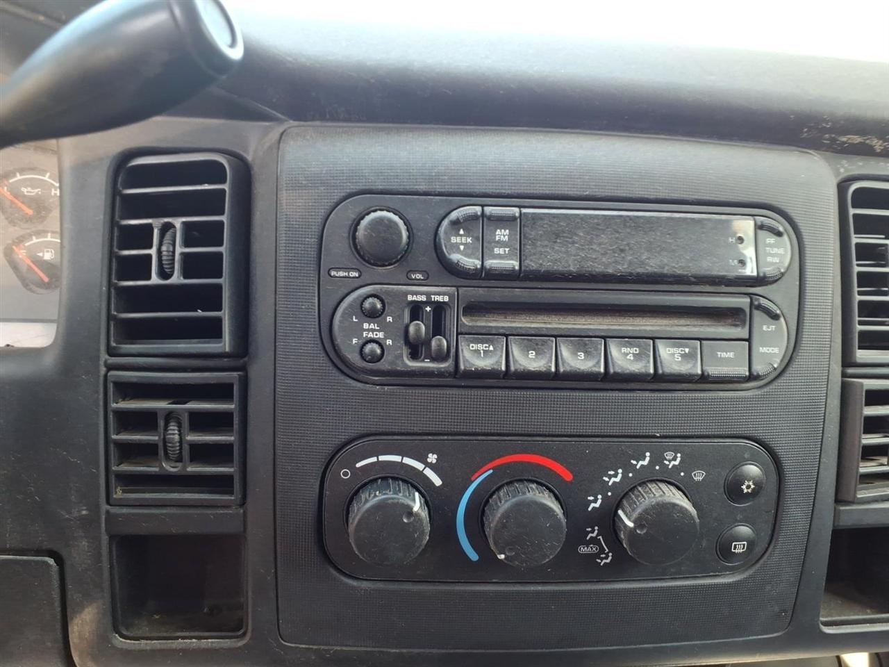 Dodge Dakota  2002