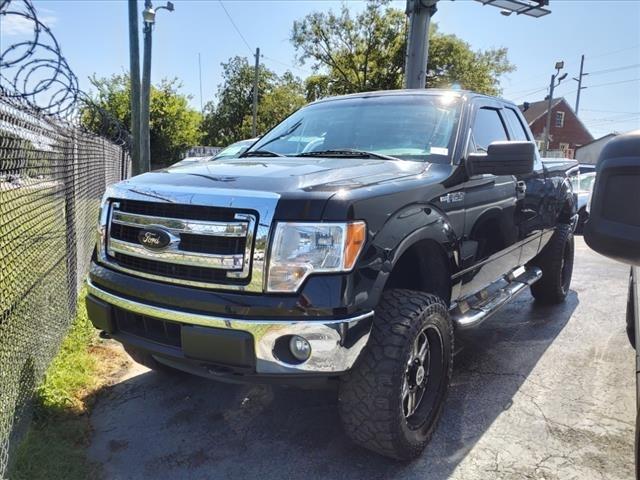 2014 Ford F-150 