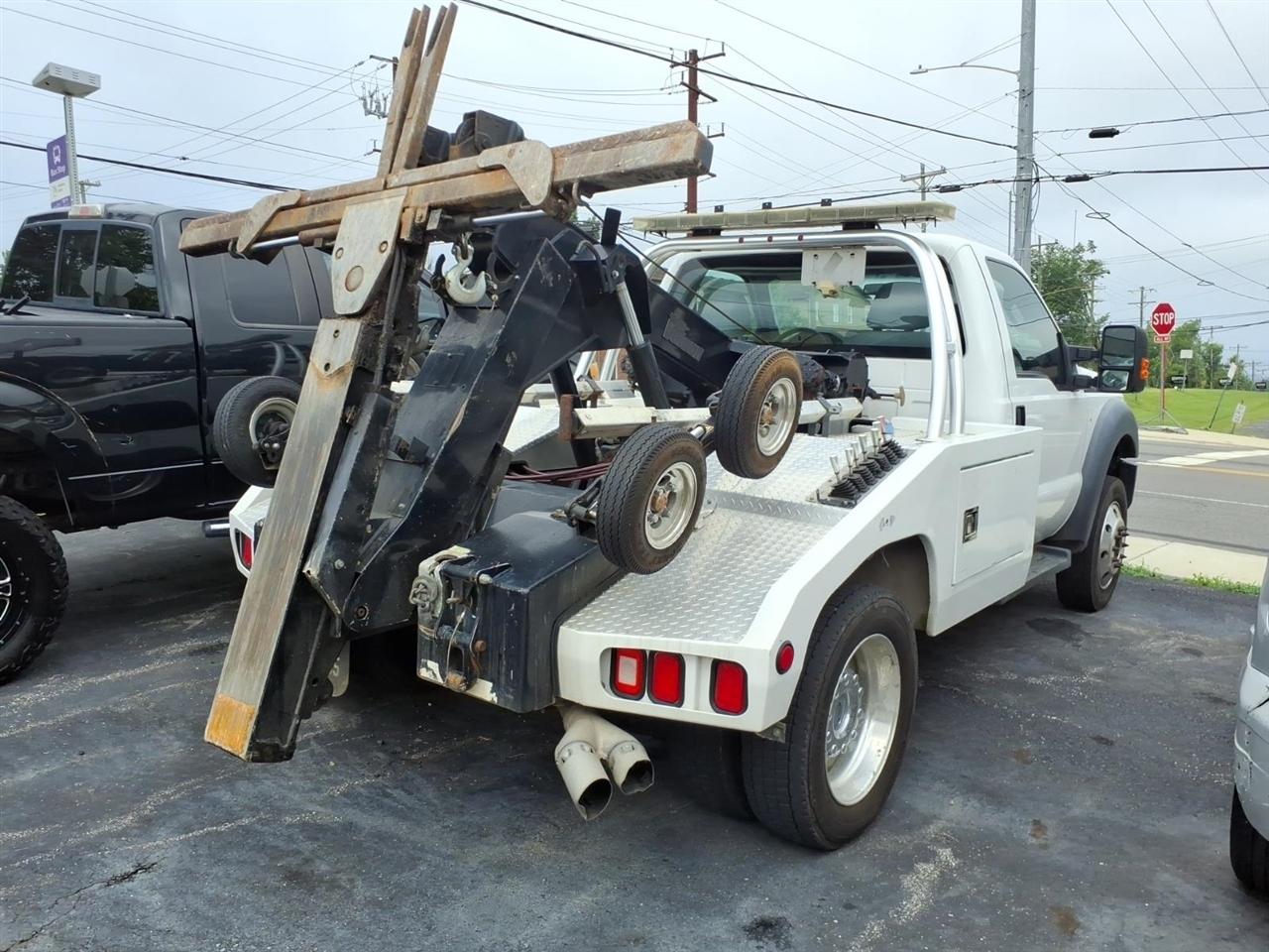 Ford Super Duty F-450 DRW  2016