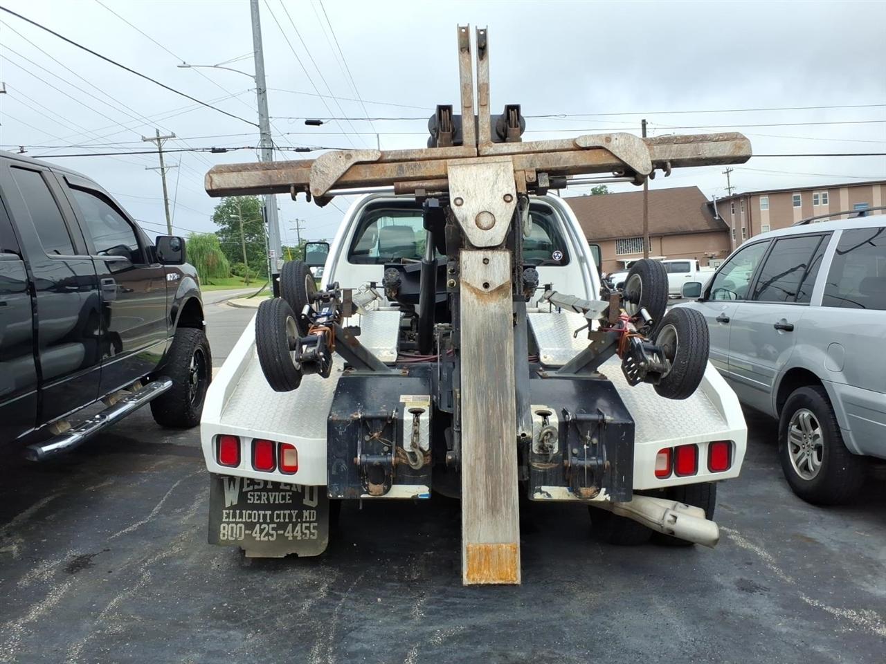 Ford Super Duty F-450 DRW  2016