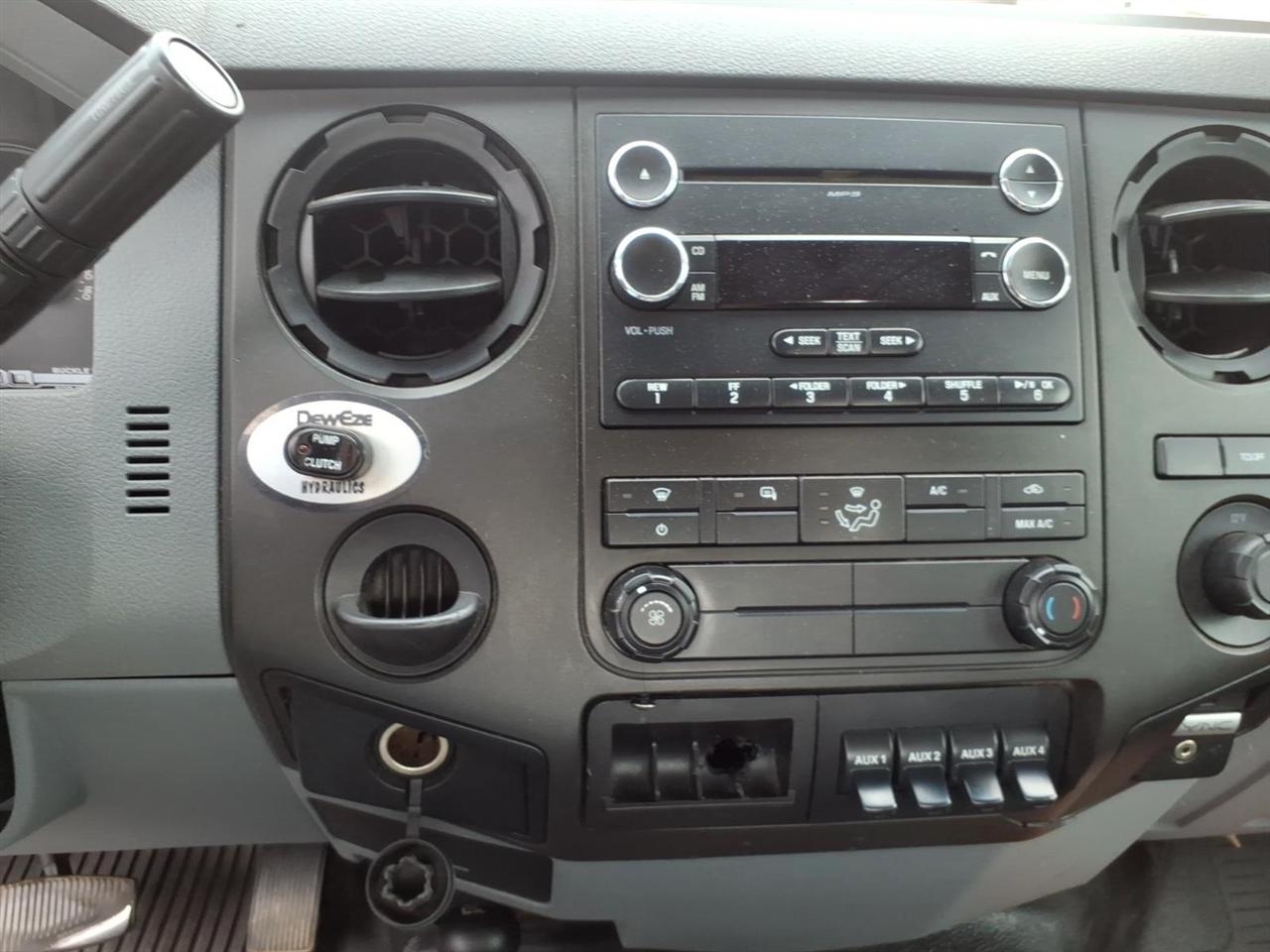 Ford Super Duty F-450 DRW  2016