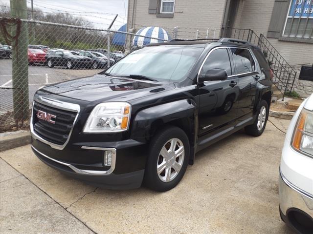 2016 GMC Terrain 