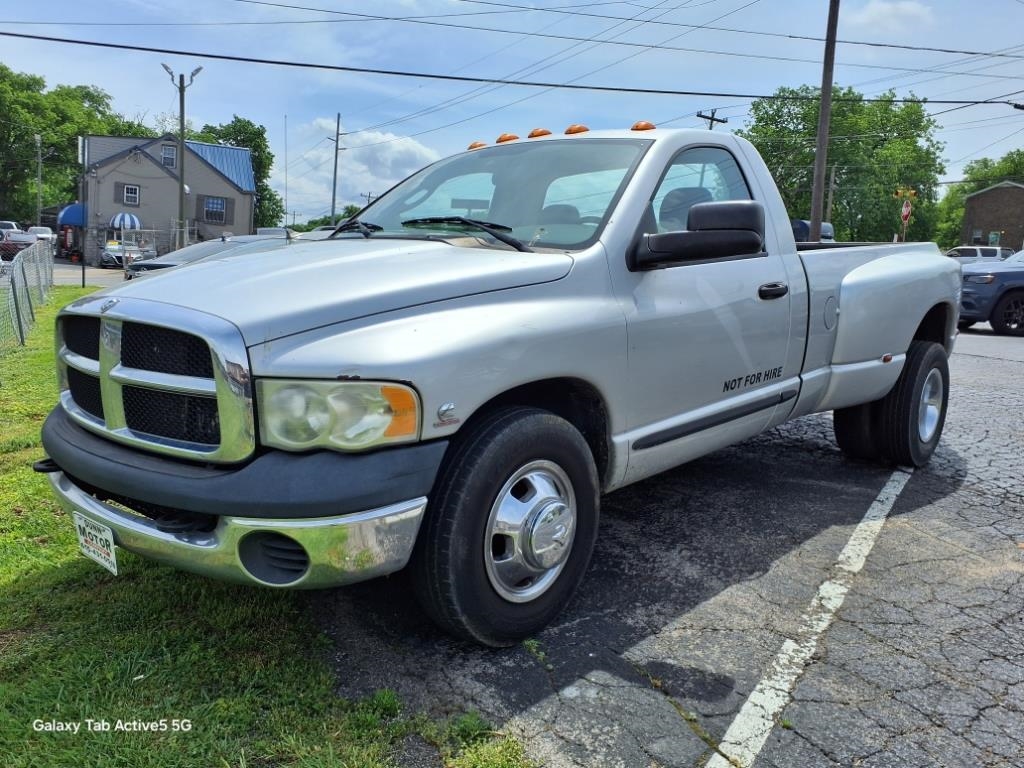2004 Dodge Ram 3500 