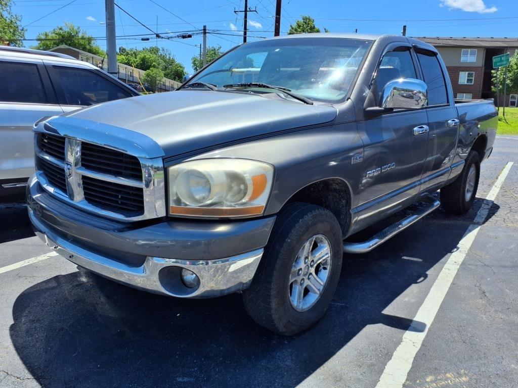 2006 Dodge Ram 1500 