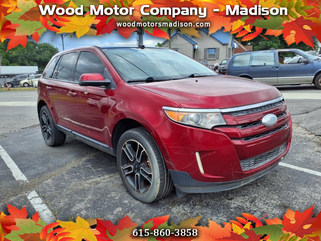 2013 Ford Edge 