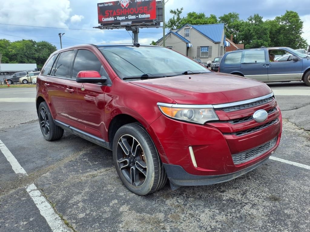 2013 Ford Edge 