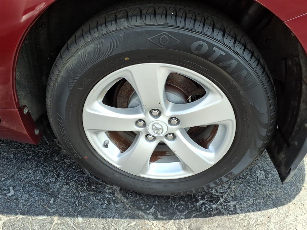 Toyota Sienna  2011 Toyota Sienna  2011