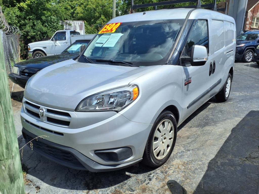 2015 RAM ProMaster City Cargo Van 