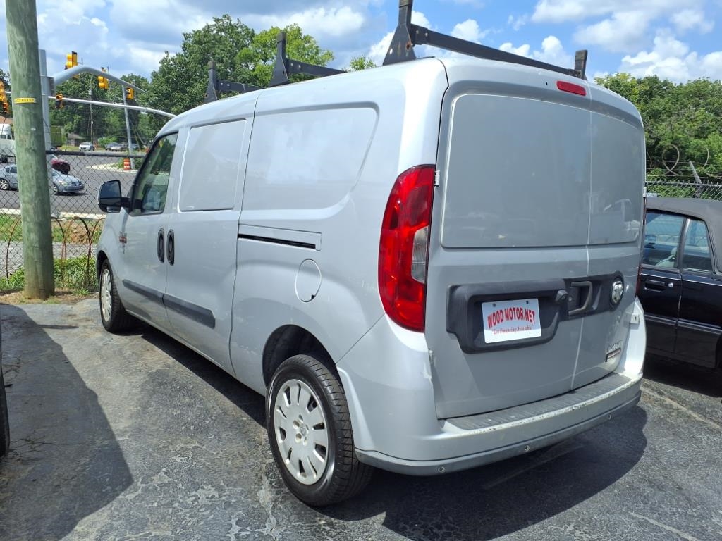 RAM ProMaster City Cargo Van  2015 RAM ProMaster City Cargo Van  2015