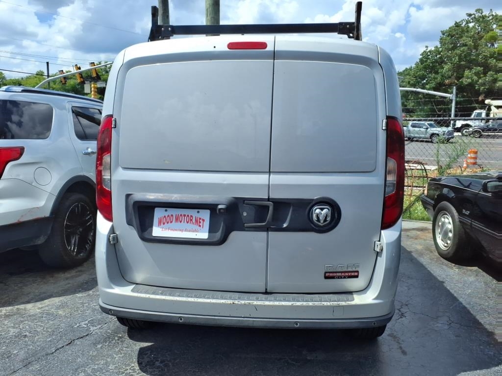 RAM ProMaster City Cargo Van  2015 RAM ProMaster City Cargo Van  2015