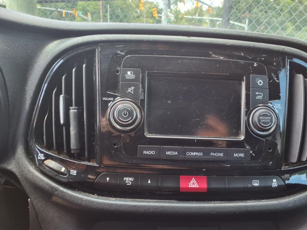 RAM ProMaster City Cargo Van  2015 RAM ProMaster City Cargo Van  2015