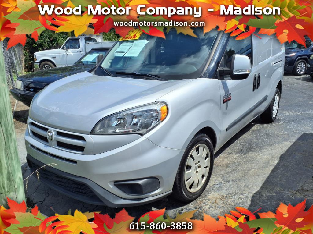 2015 RAM ProMaster City Cargo Van 