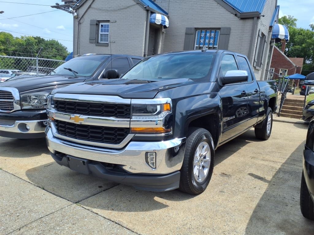 2019 Chevrolet Silverado 1500 LD 