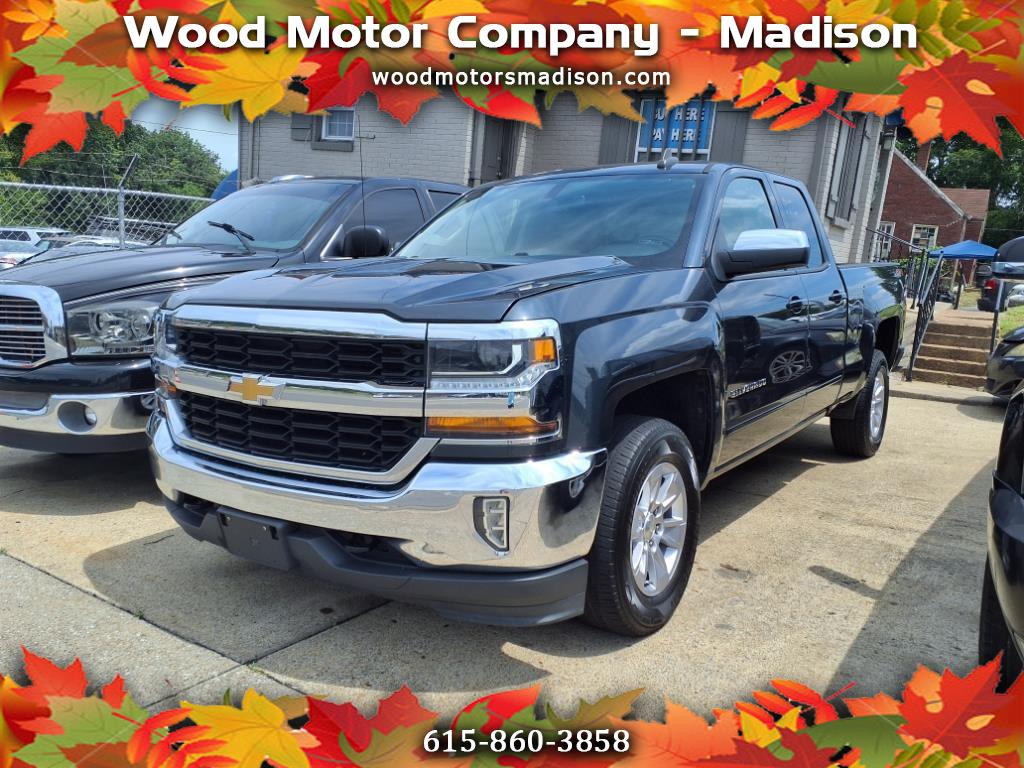 2019 Chevrolet Silverado 1500 LD 