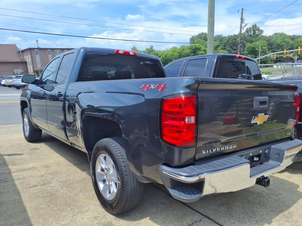 Chevrolet Silverado 1500 LD  2019