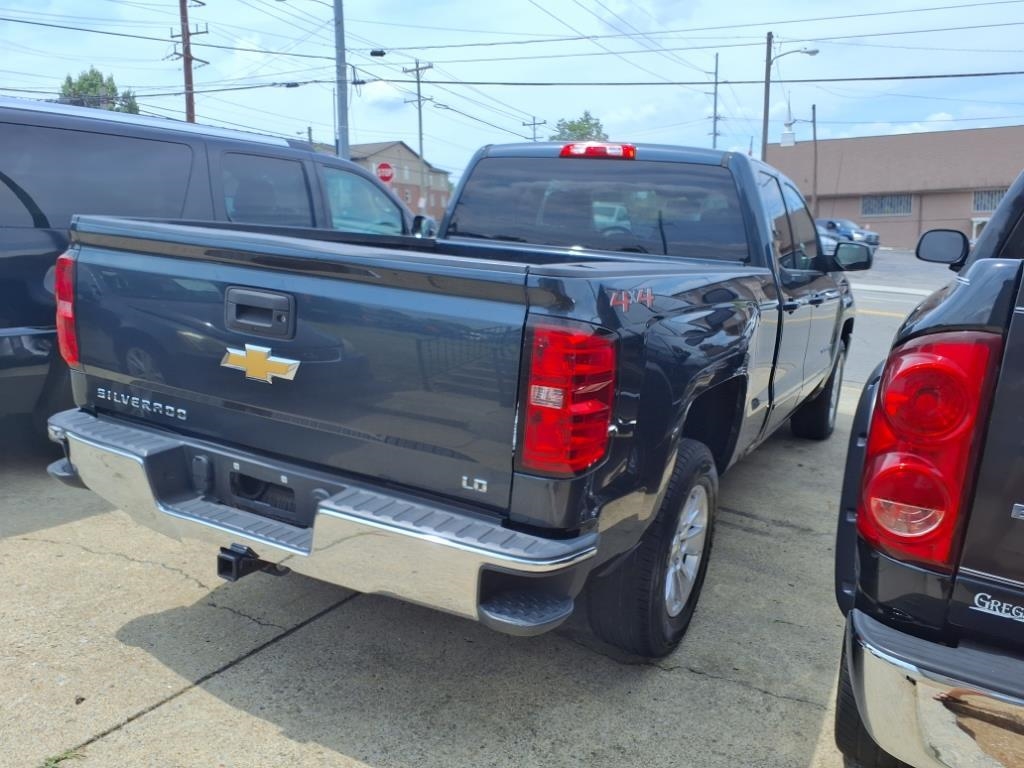 Chevrolet Silverado 1500 LD  2019