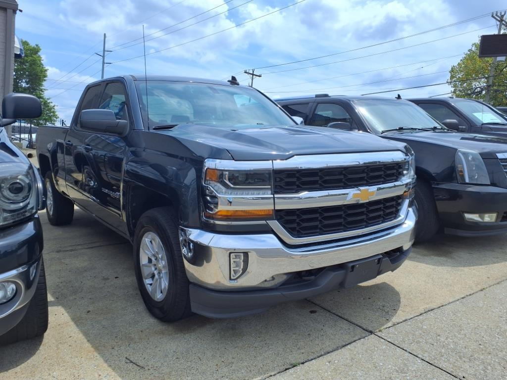 Chevrolet Silverado 1500 LD  2019