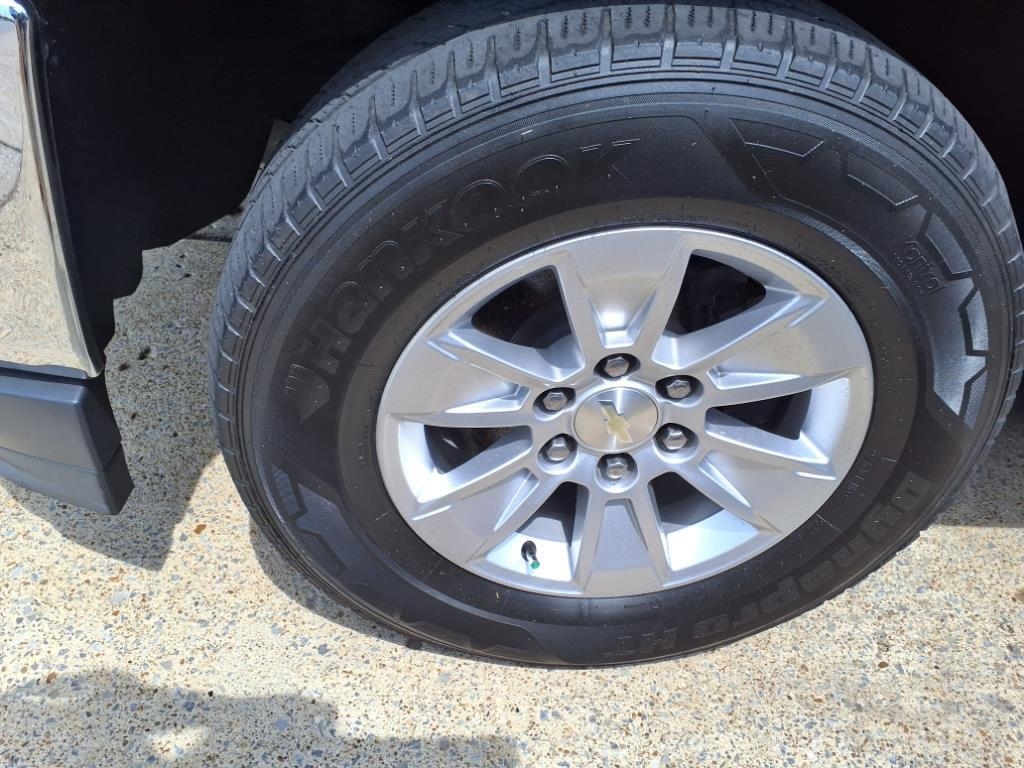 Chevrolet Silverado 1500 LD  2019