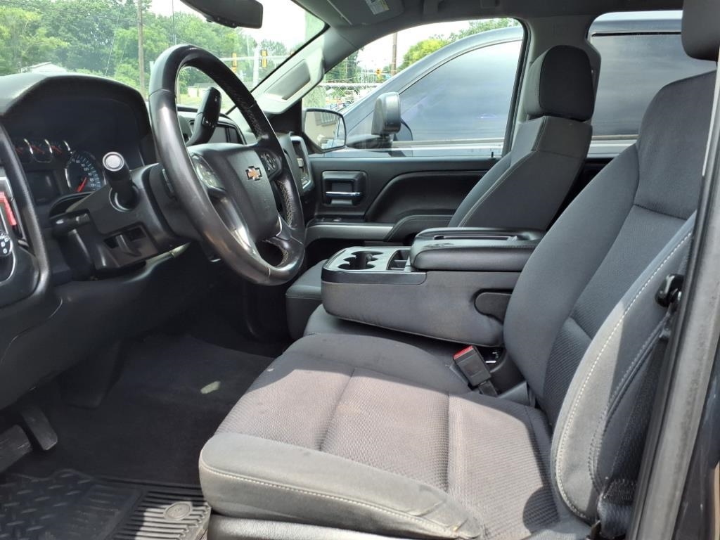 Chevrolet Silverado 1500 LD  2019