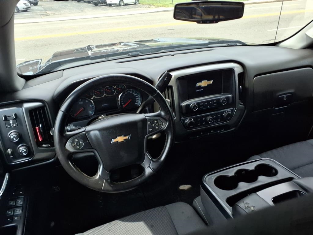 Chevrolet Silverado 1500 LD  2019