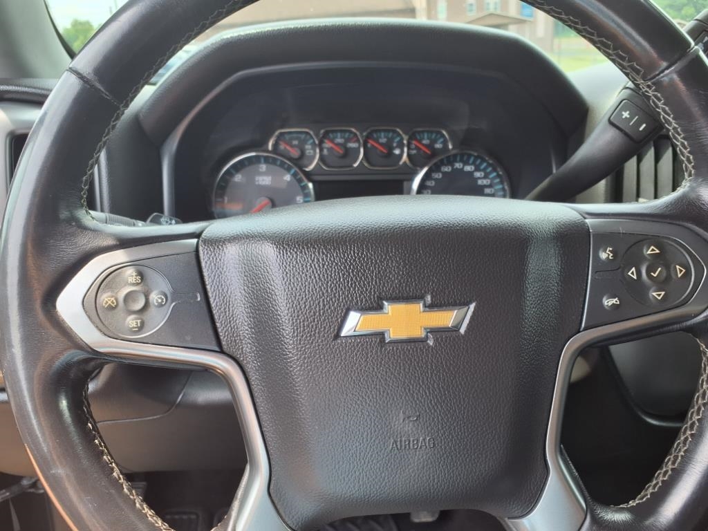 Chevrolet Silverado 1500 LD  2019