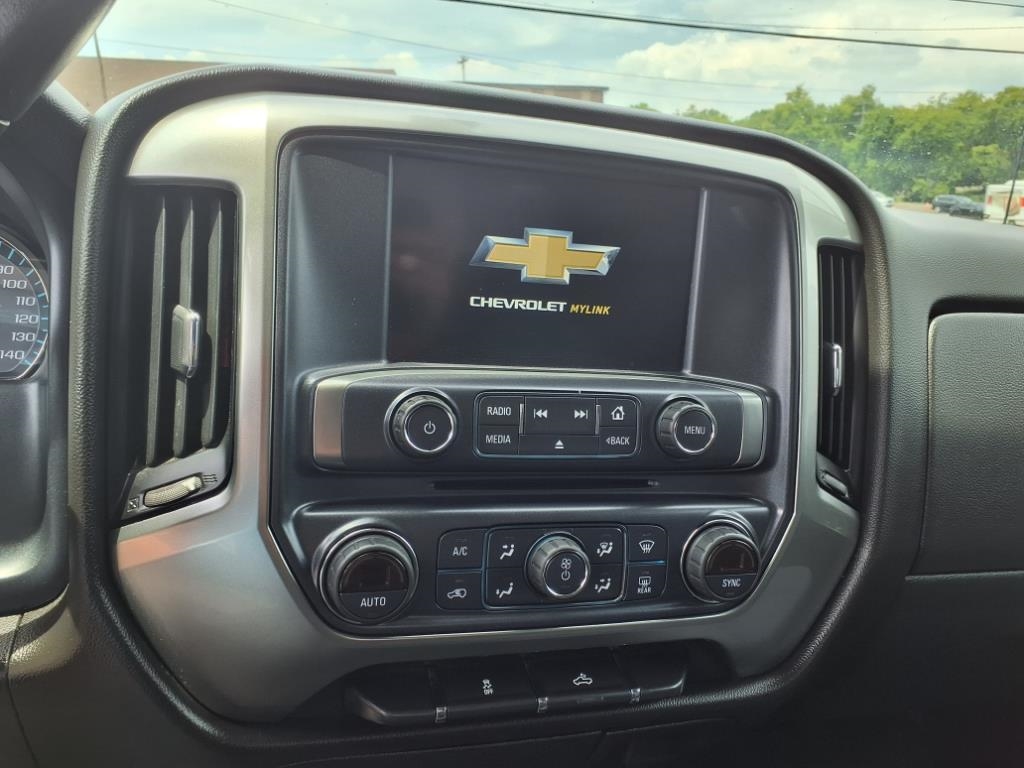 Chevrolet Silverado 1500 LD  2019