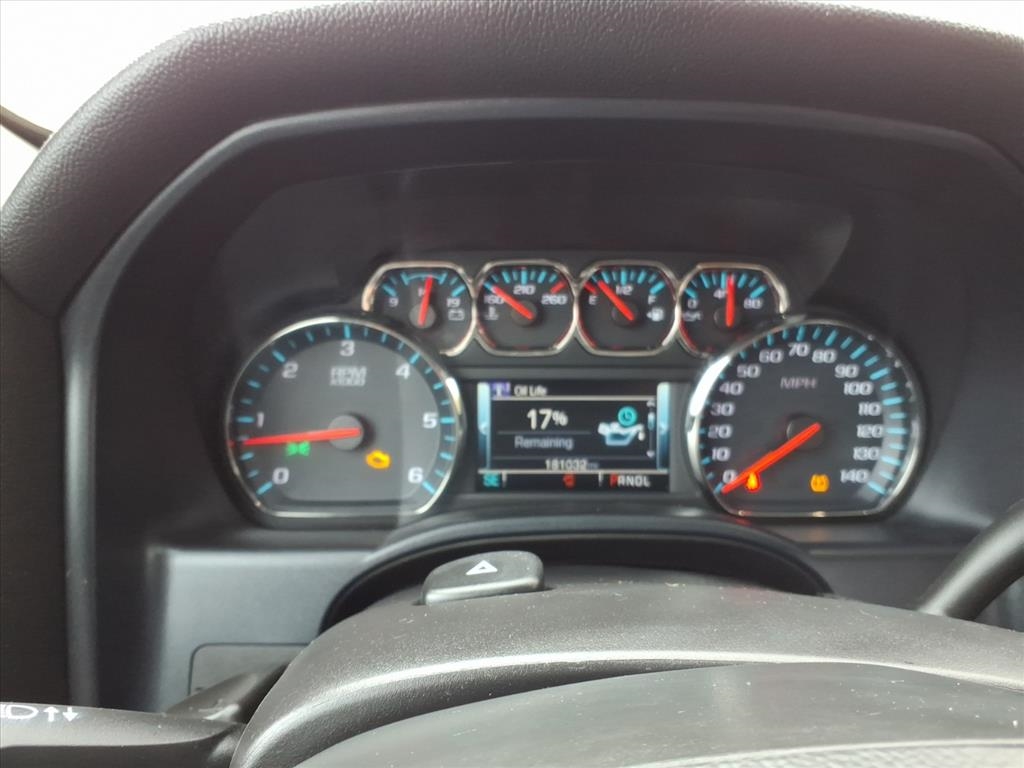 Chevrolet Silverado 1500 LD  2019