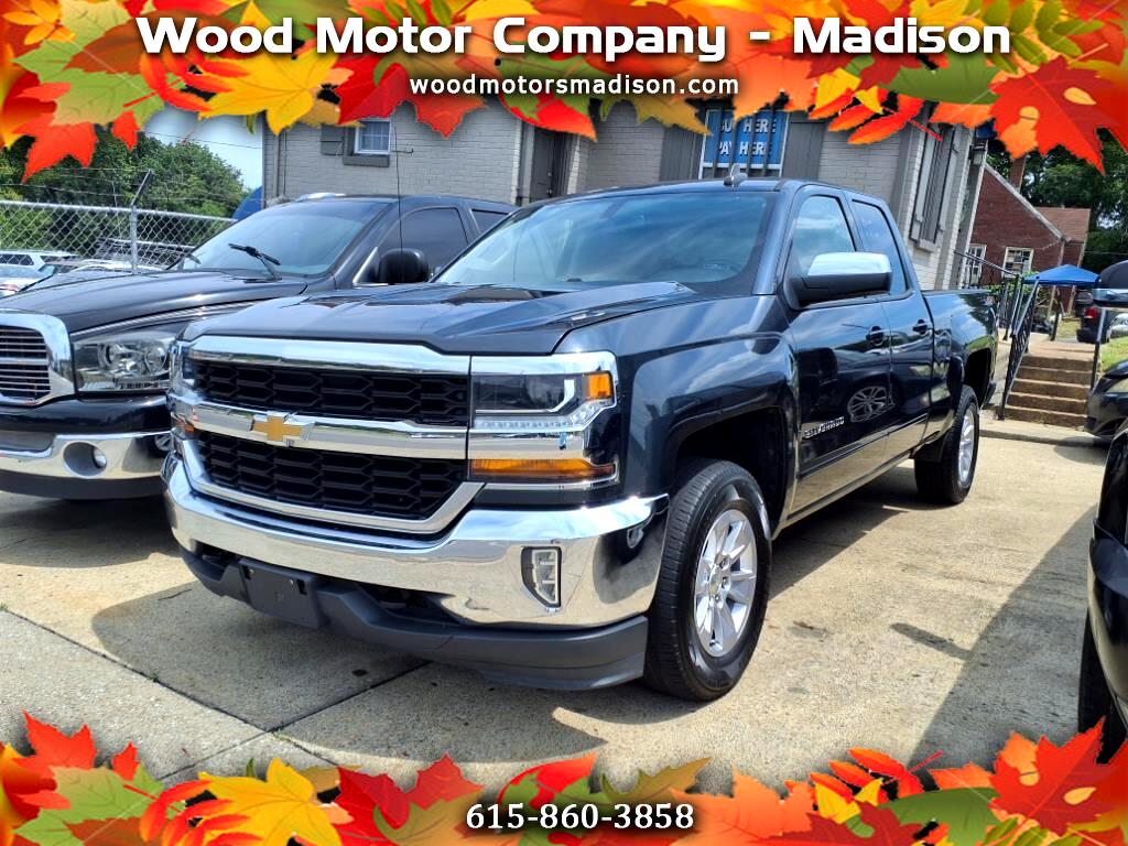 2019 Chevrolet Silverado 1500 LD 