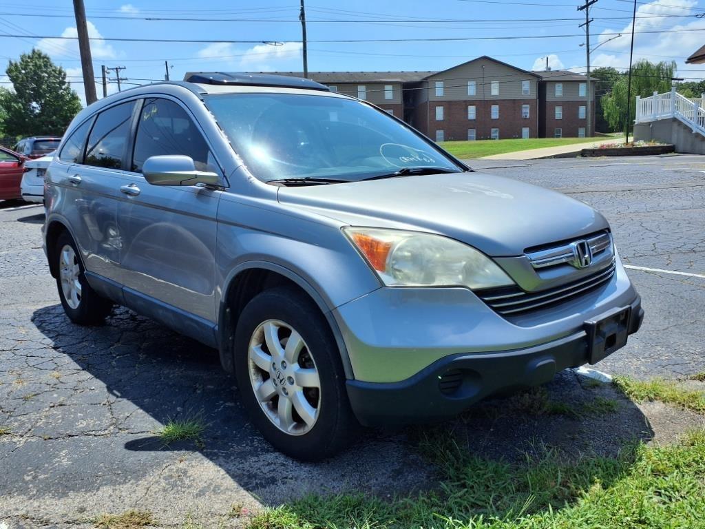 2007 Honda CR-V 