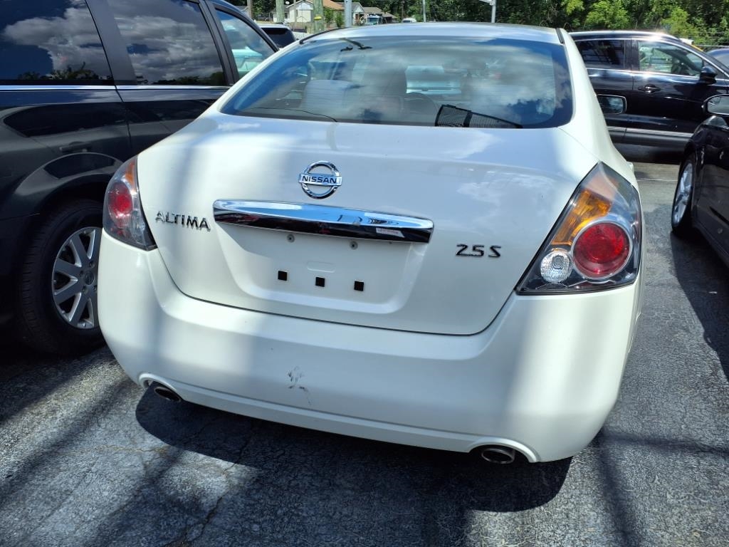 Nissan Altima  2011 Nissan Altima  2011