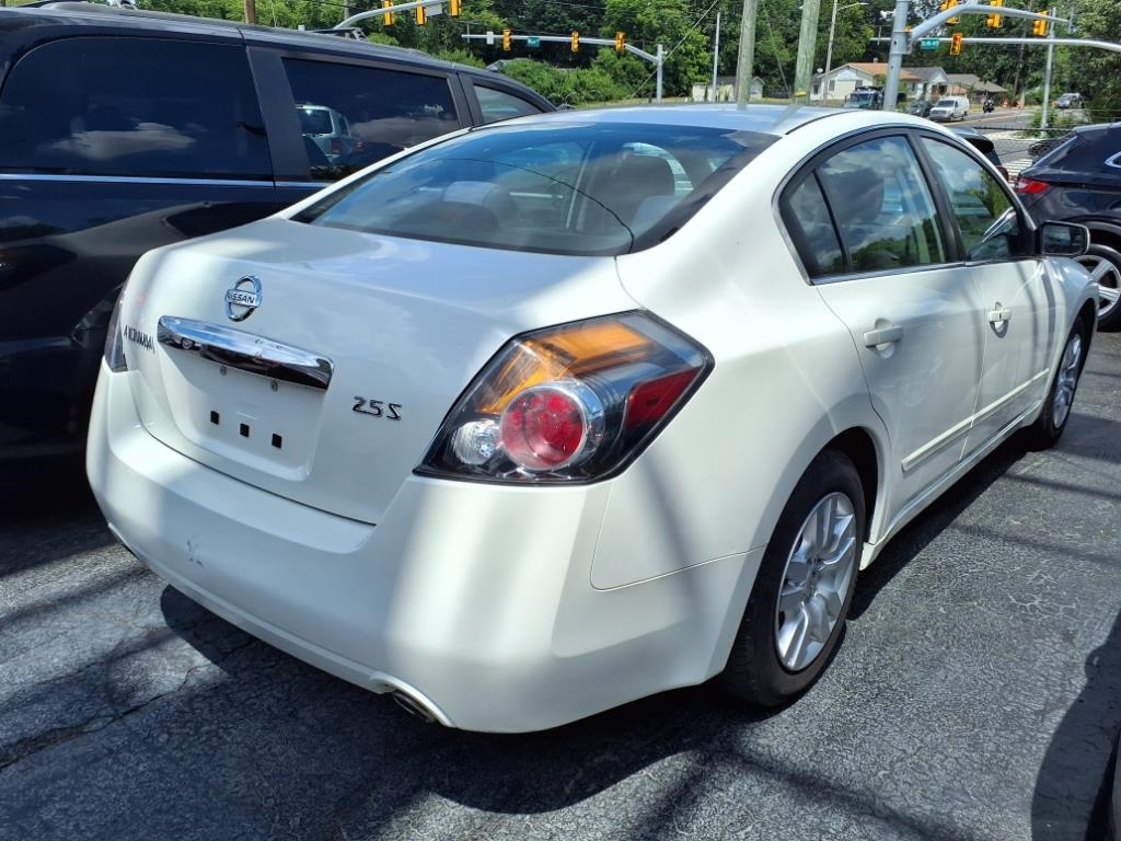 Nissan Altima  2011 Nissan Altima  2011