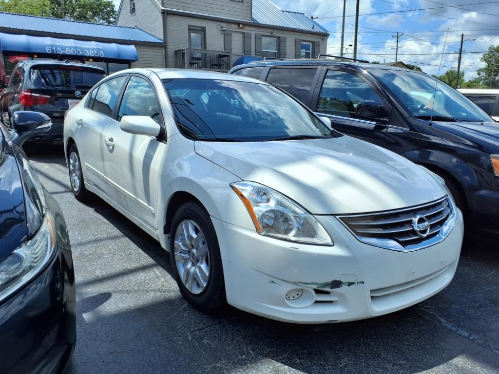 Nissan Altima  2011 Nissan Altima  2011