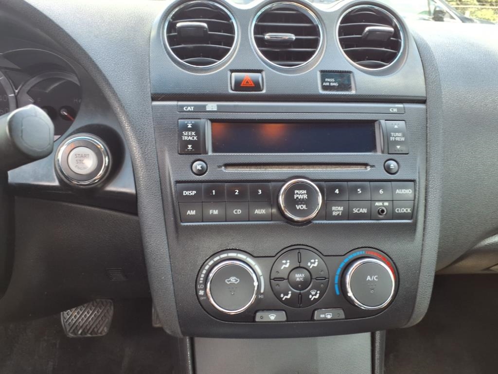 Nissan Altima  2011 Nissan Altima  2011